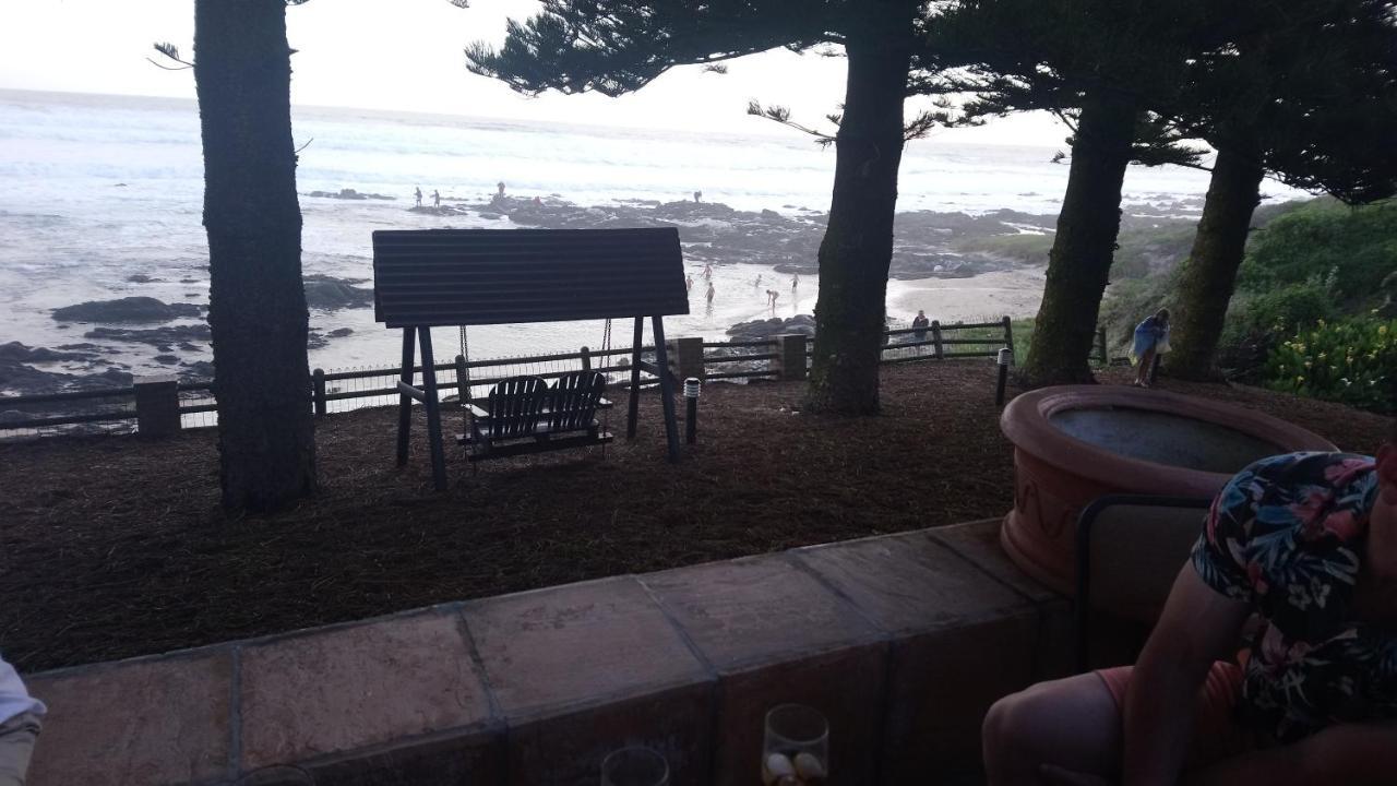 Sea Otters Lodge 키니베이 외부 사진