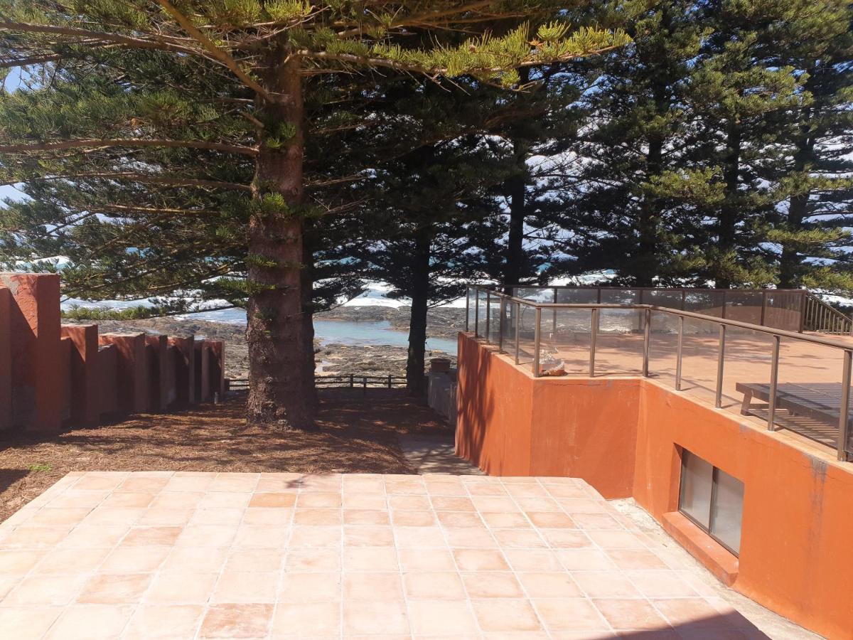 Sea Otters Lodge 키니베이 외부 사진