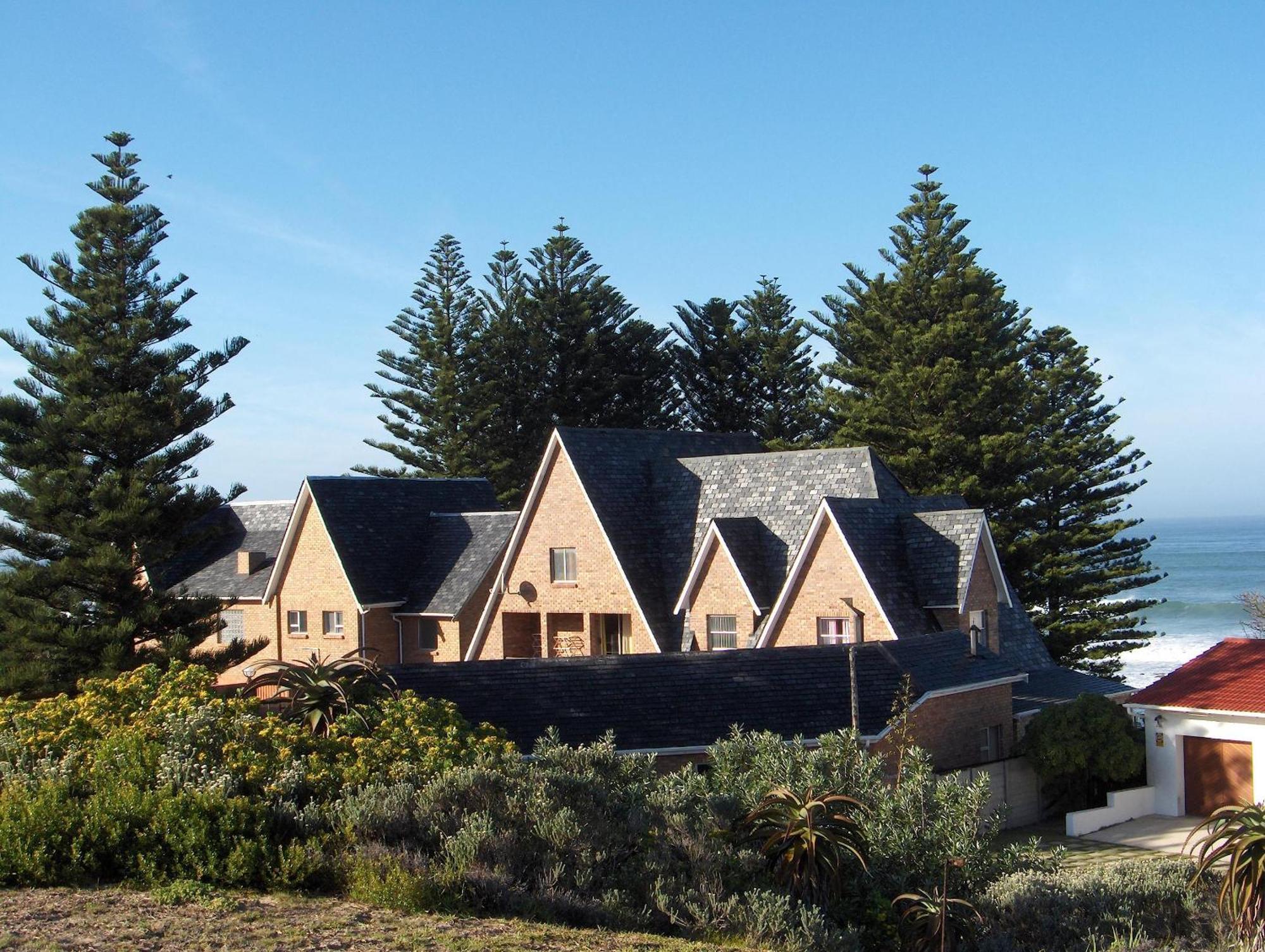 Sea Otters Lodge 키니베이 외부 사진