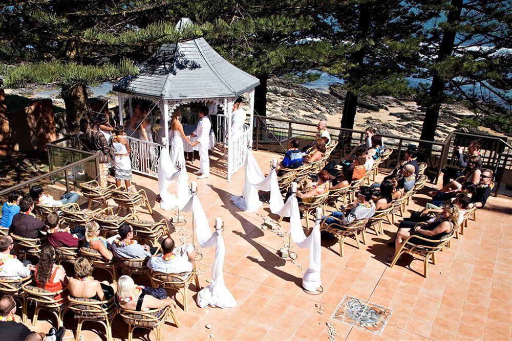 Sea Otters Lodge 키니베이 외부 사진