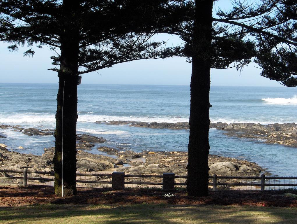 Sea Otters Lodge 키니베이 외부 사진