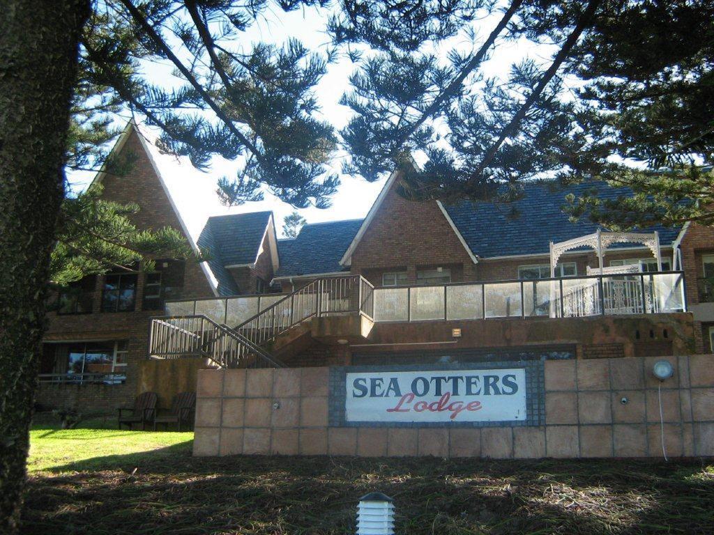 Sea Otters Lodge 키니베이 외부 사진