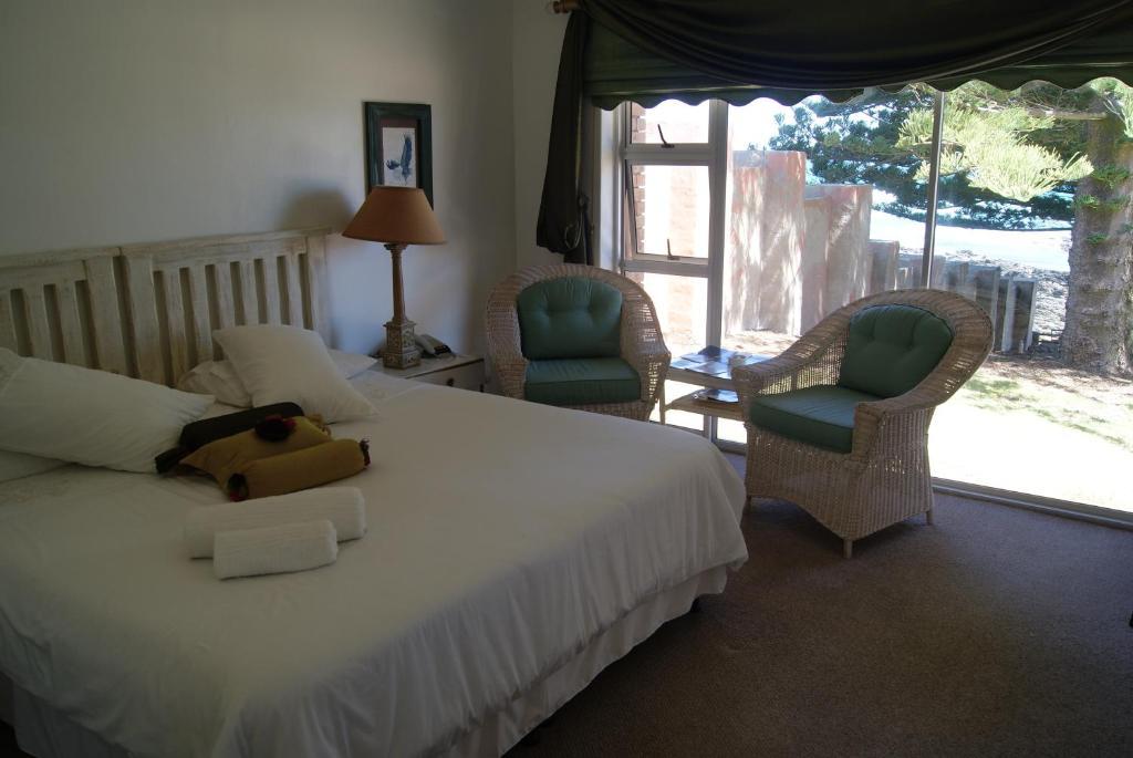 Sea Otters Lodge 키니베이 객실 사진