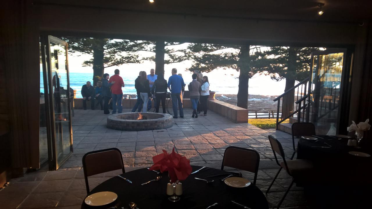 Sea Otters Lodge 키니베이 외부 사진