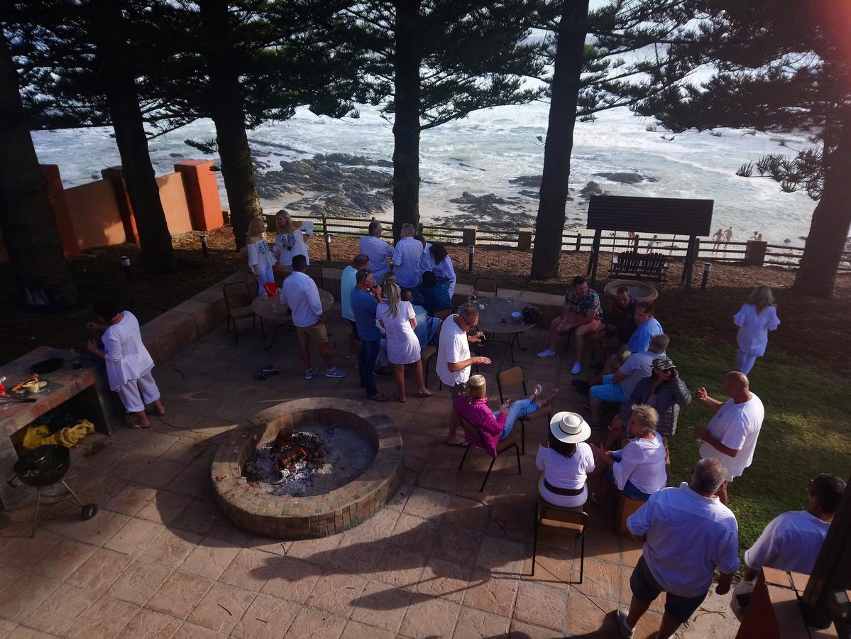 Sea Otters Lodge 키니베이 외부 사진