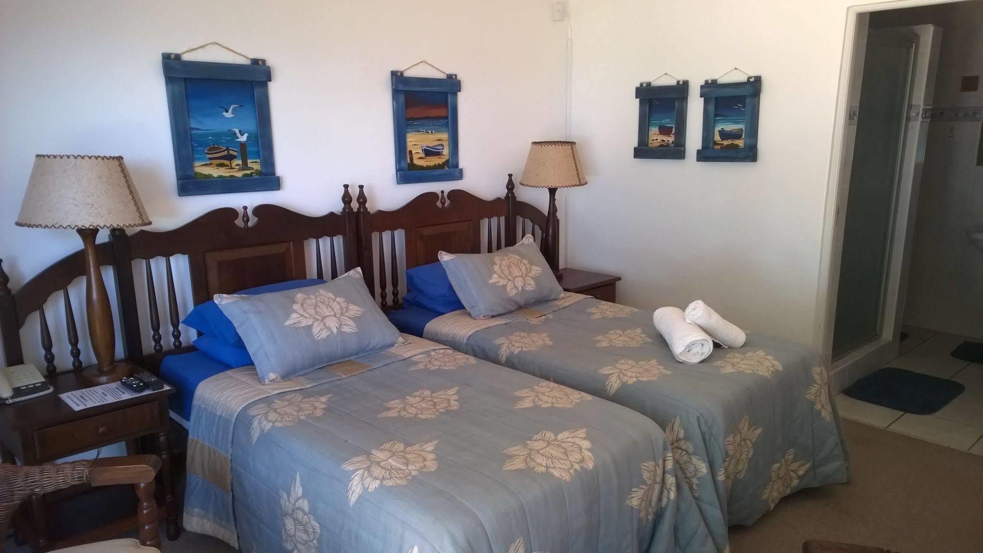 Sea Otters Lodge 키니베이 외부 사진
