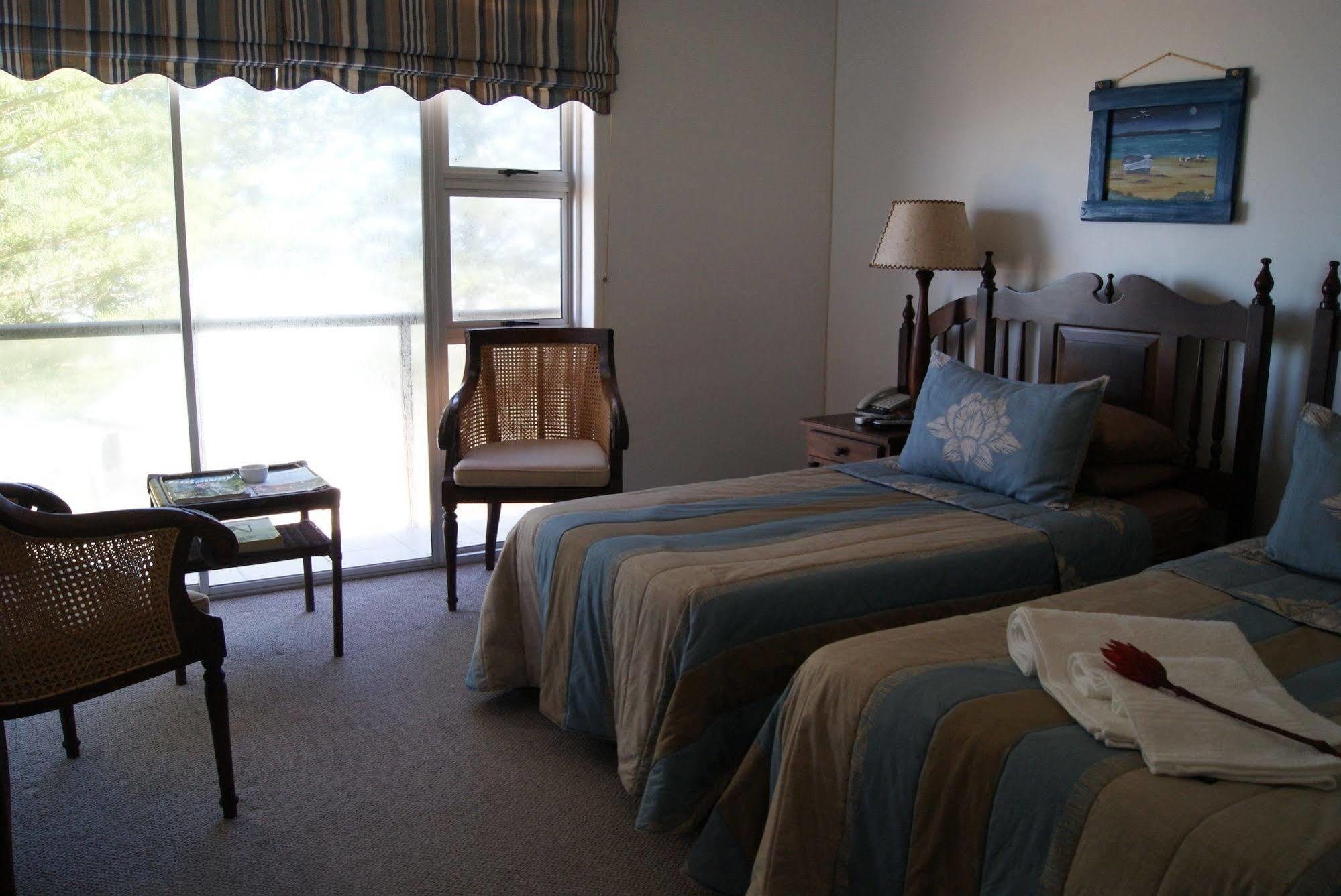 Sea Otters Lodge 키니베이 외부 사진