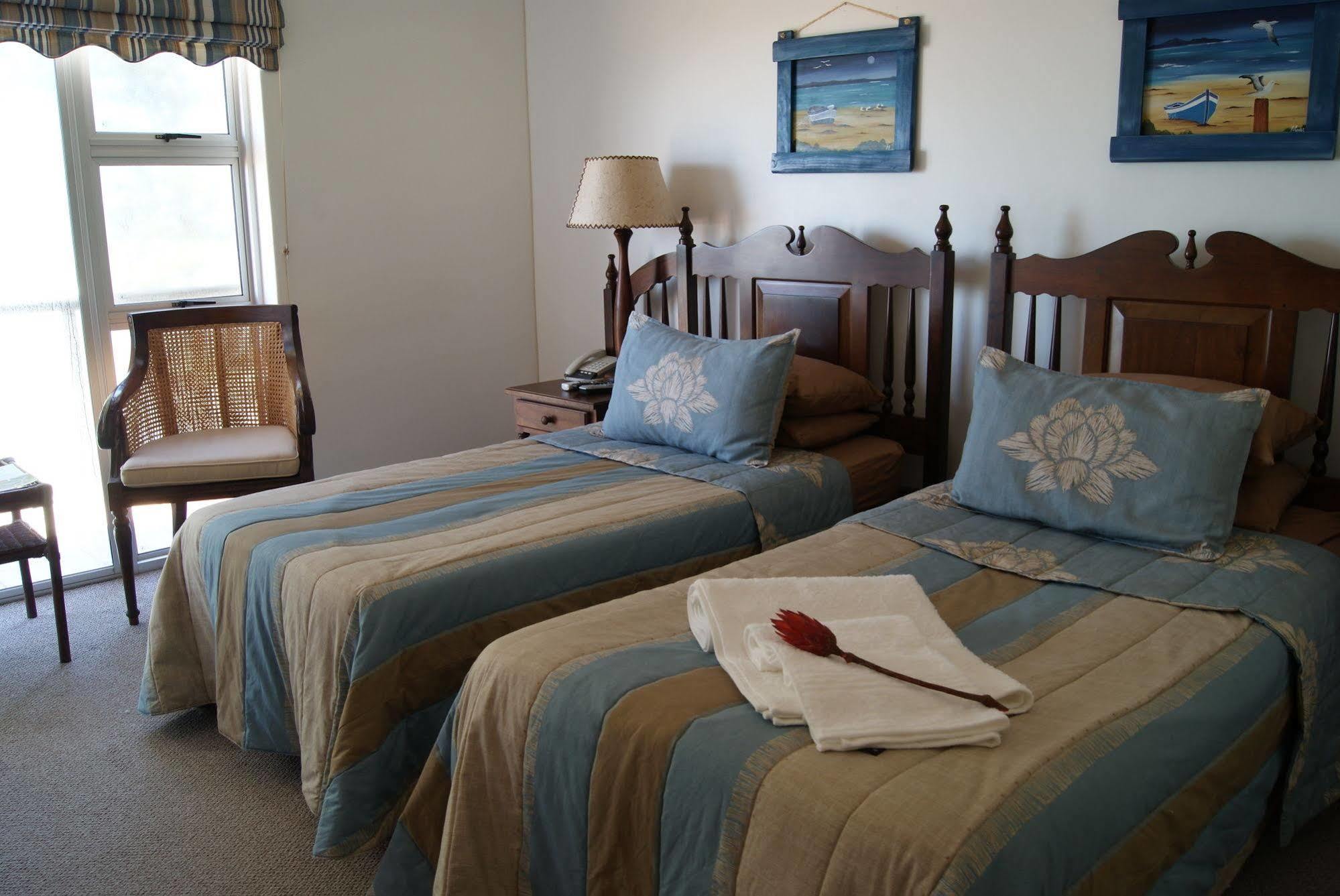 Sea Otters Lodge 키니베이 외부 사진