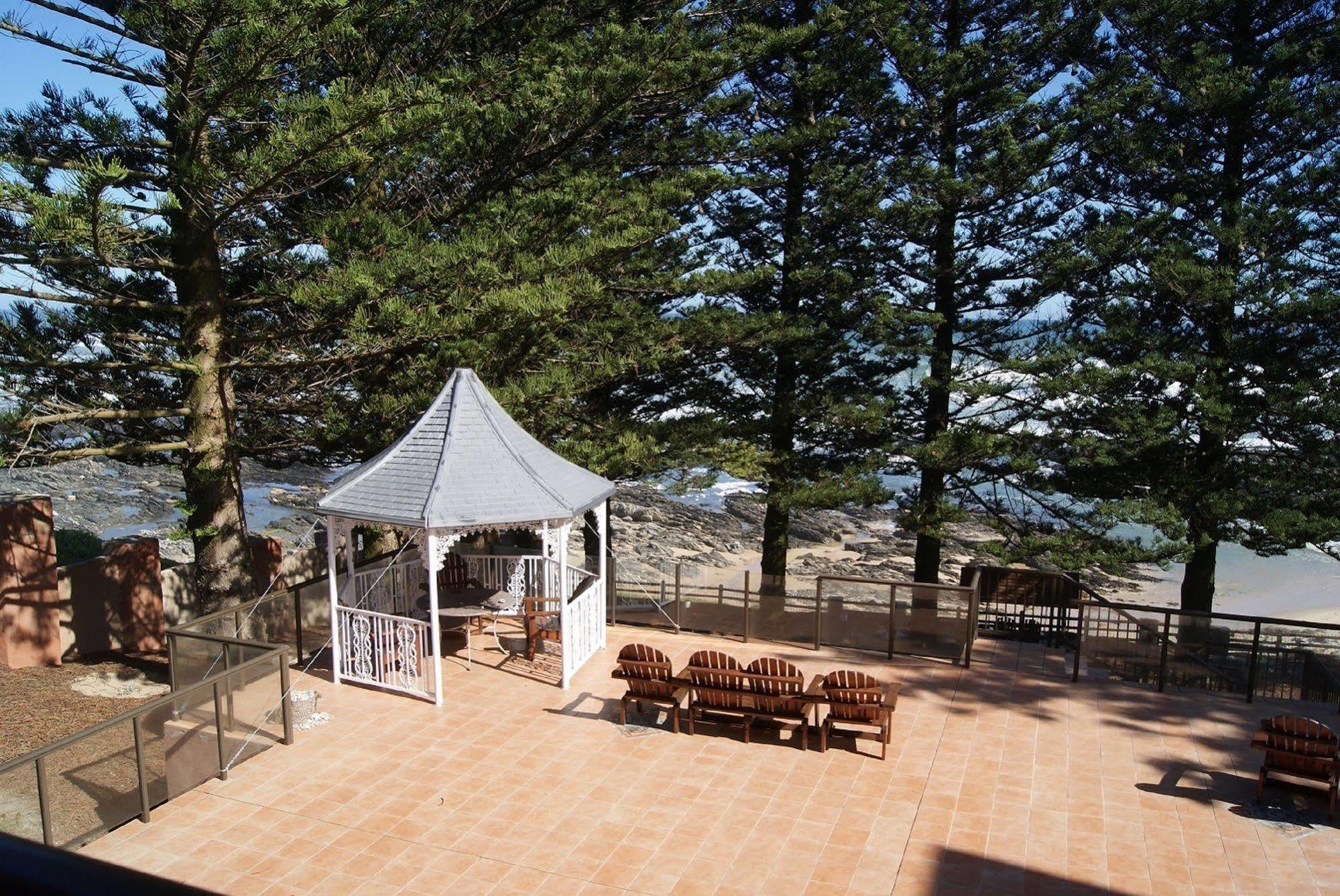 Sea Otters Lodge 키니베이 외부 사진