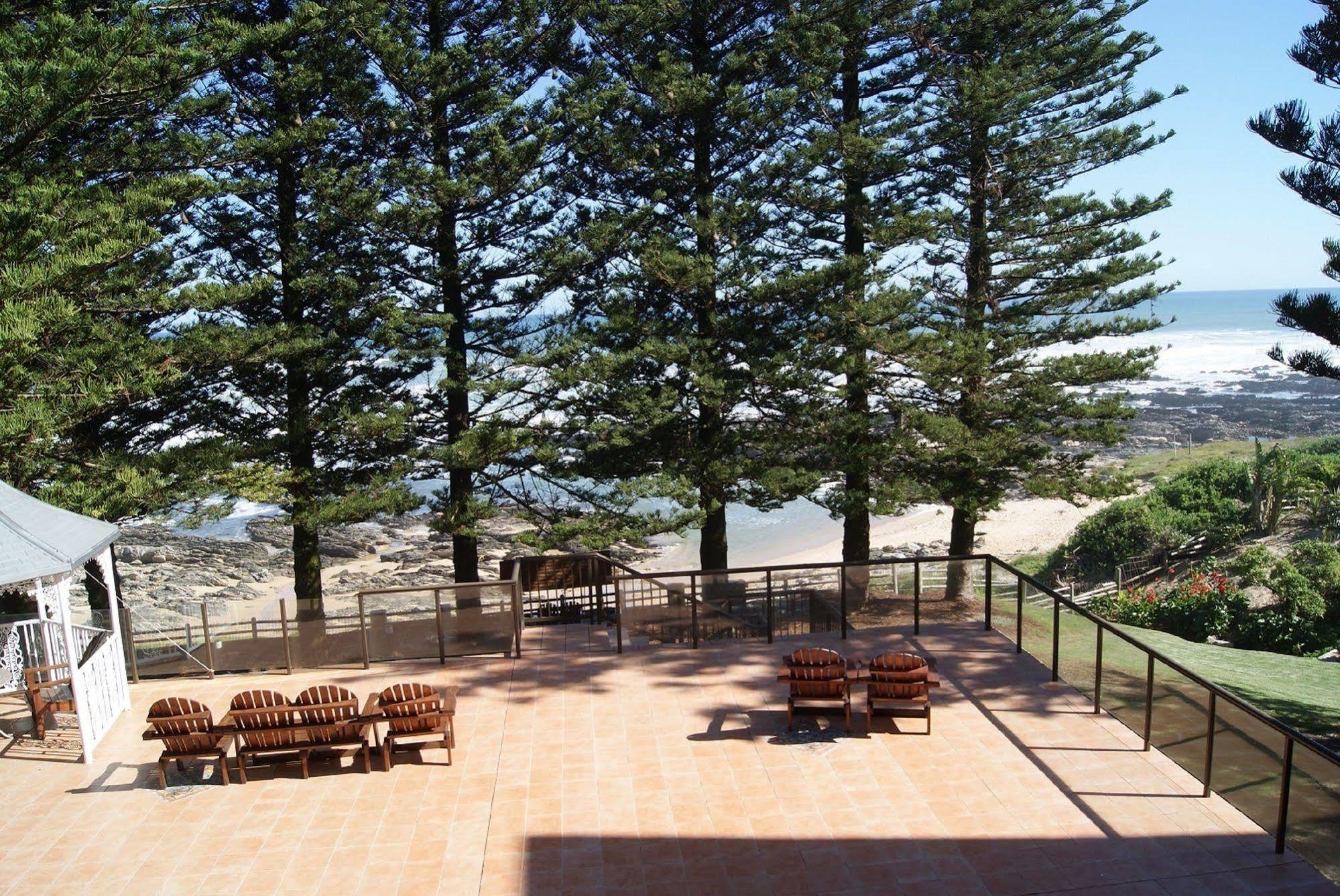 Sea Otters Lodge 키니베이 외부 사진