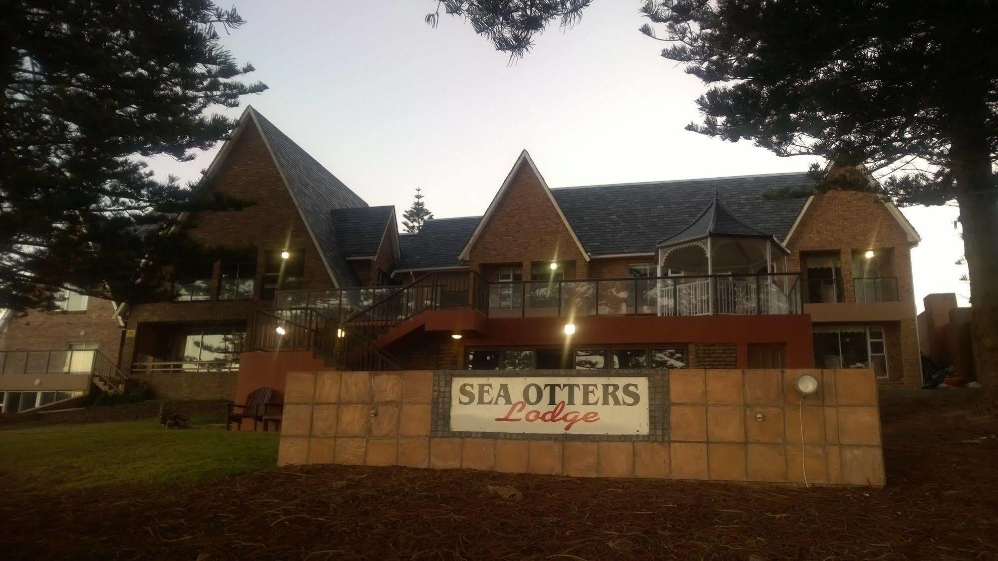 Sea Otters Lodge 키니베이 외부 사진