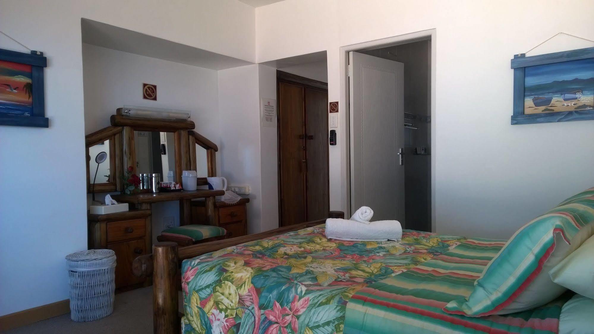 Sea Otters Lodge 키니베이 외부 사진
