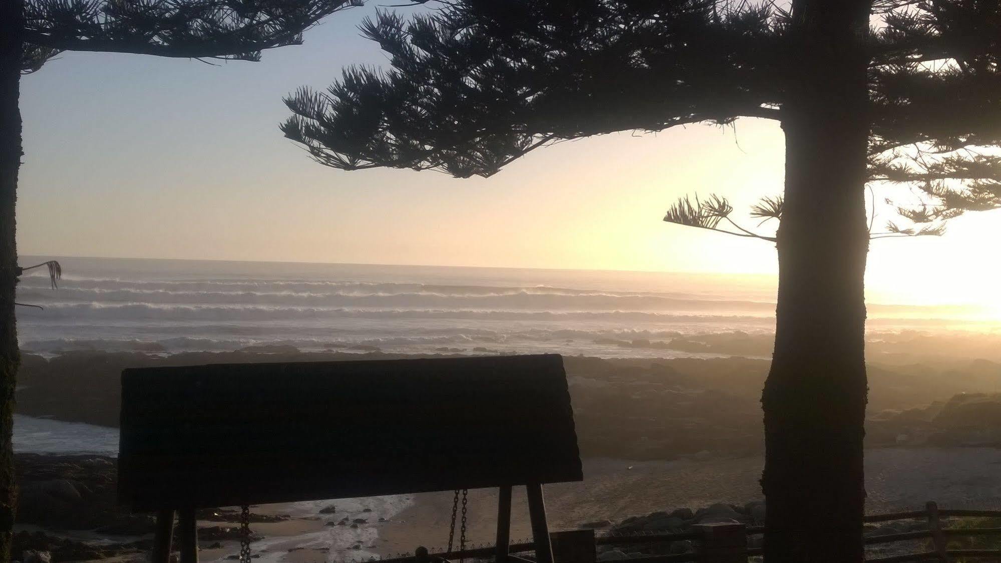 Sea Otters Lodge 키니베이 외부 사진